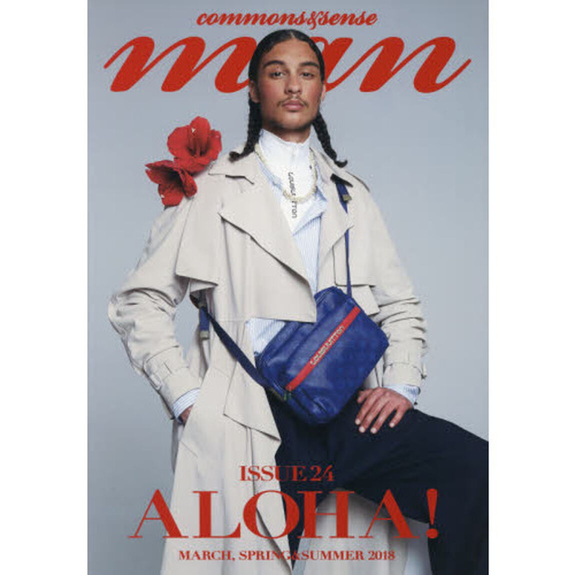 ｃｏｍｍｏｎｓ　＆　ｓｅｎｓｅ　ｍａｎ　ＩＳＳＵＥ２４（２０１８ＭＡＲＣＨ，ＳＰＲＩＮＧ　＆　ＳＵＭＭＥＲ）