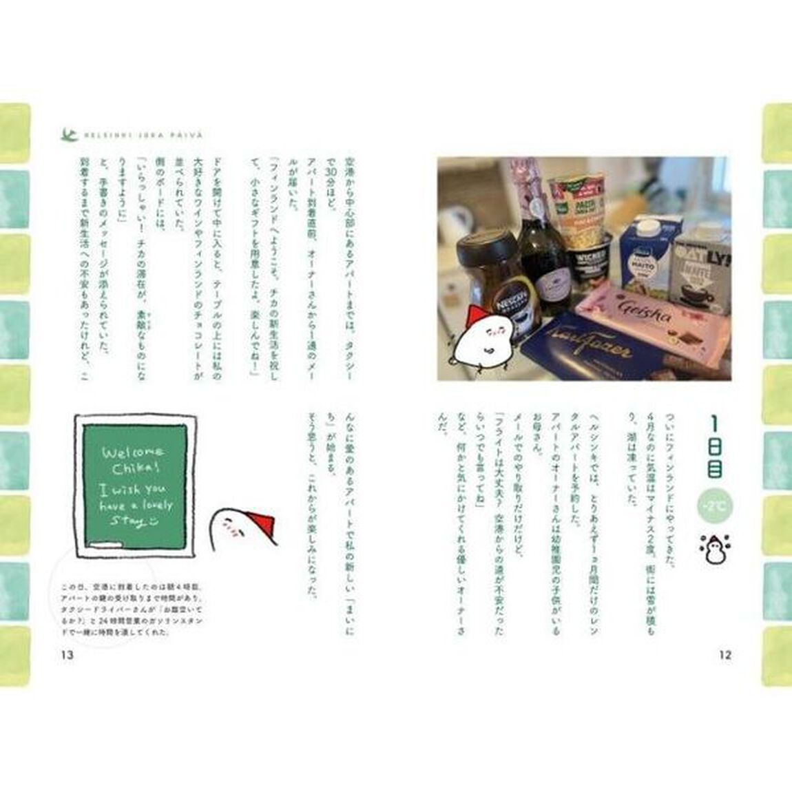 まいにちヘルシンキ