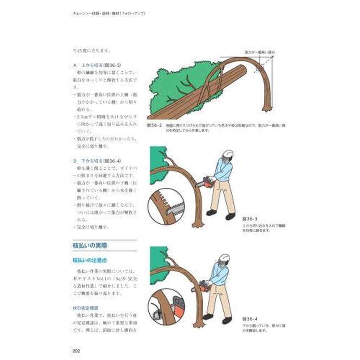 &rsquo;２３　フォレストワーカー研修テキス　２