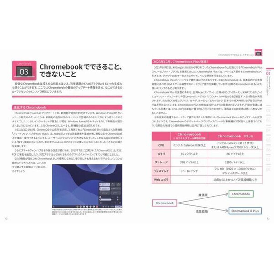 賢く使いこなしたい人のためのＣｈｒｏｍｅｂｏｏｋスタートガイド「第２版」