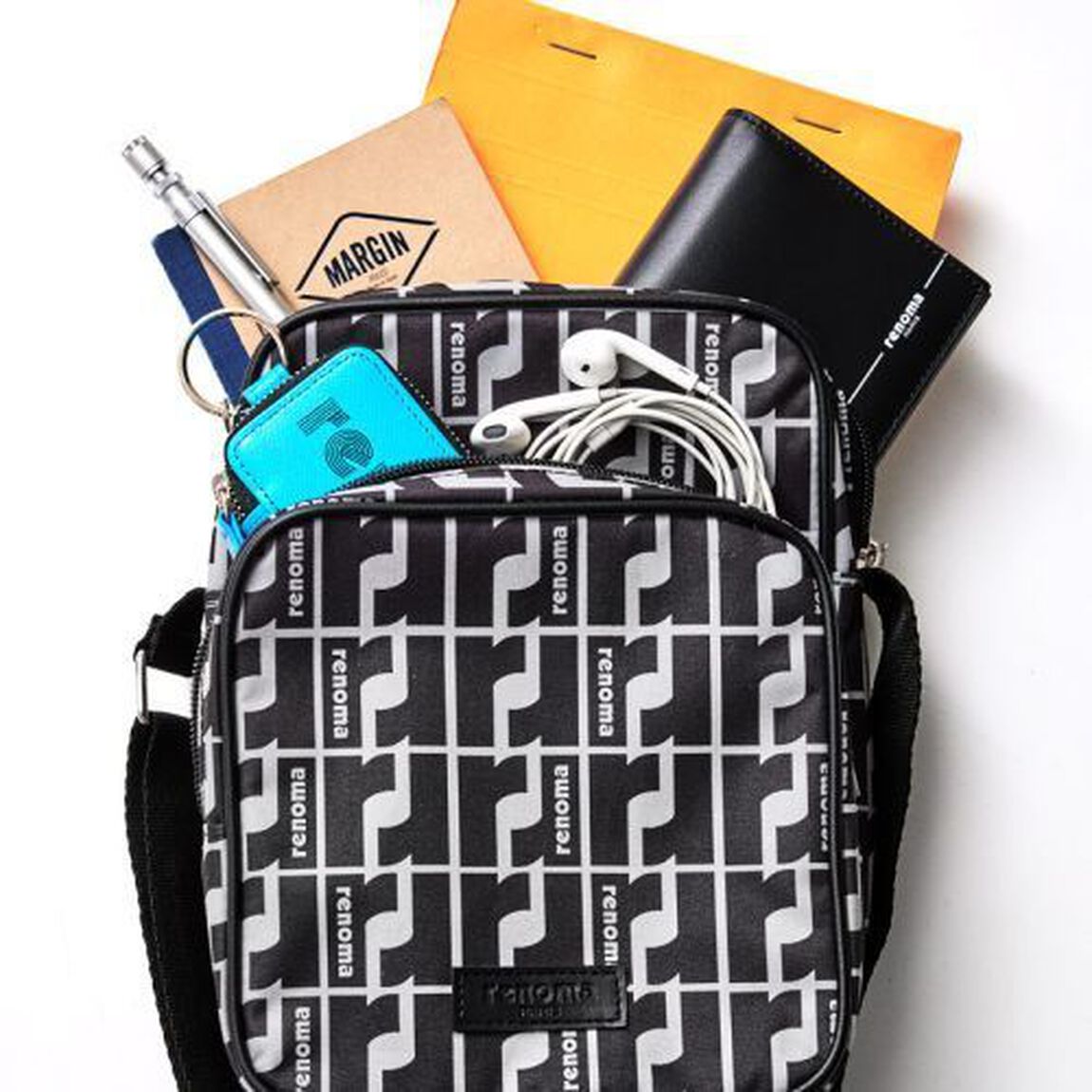 renoma PARIS SHOULDER BAG BOOK (ブランドブック)