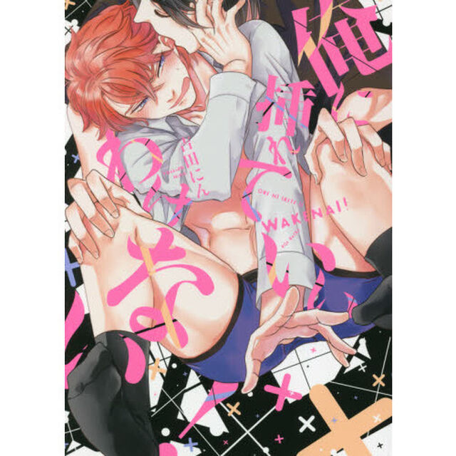 俺に挿れていいわけない！