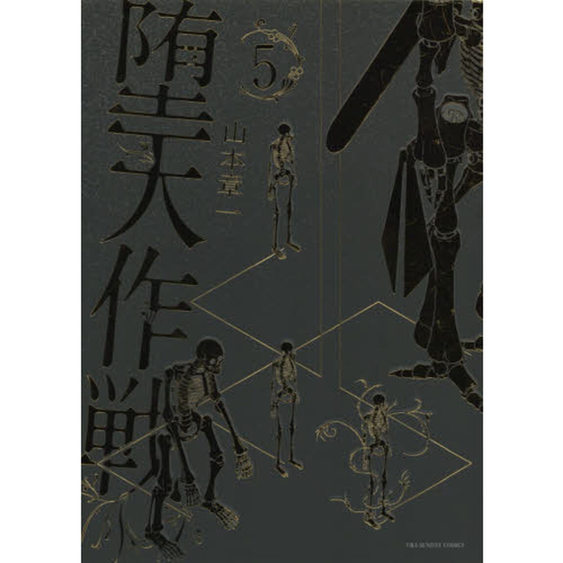 堕天作戦　５