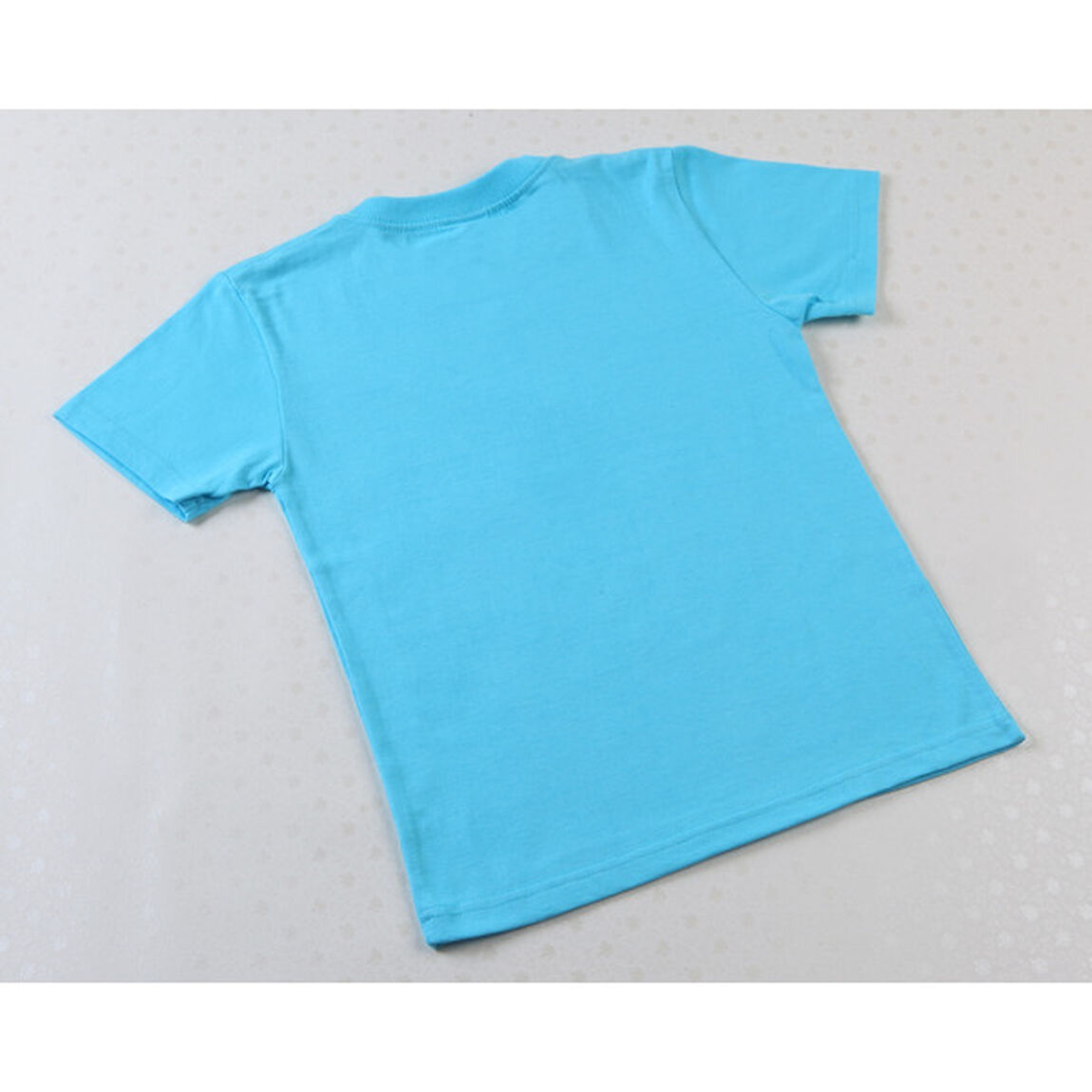 特別展「国宝 鳥獣戯画のすべて」グッズ Tシャツ兎(青) Sサイズ