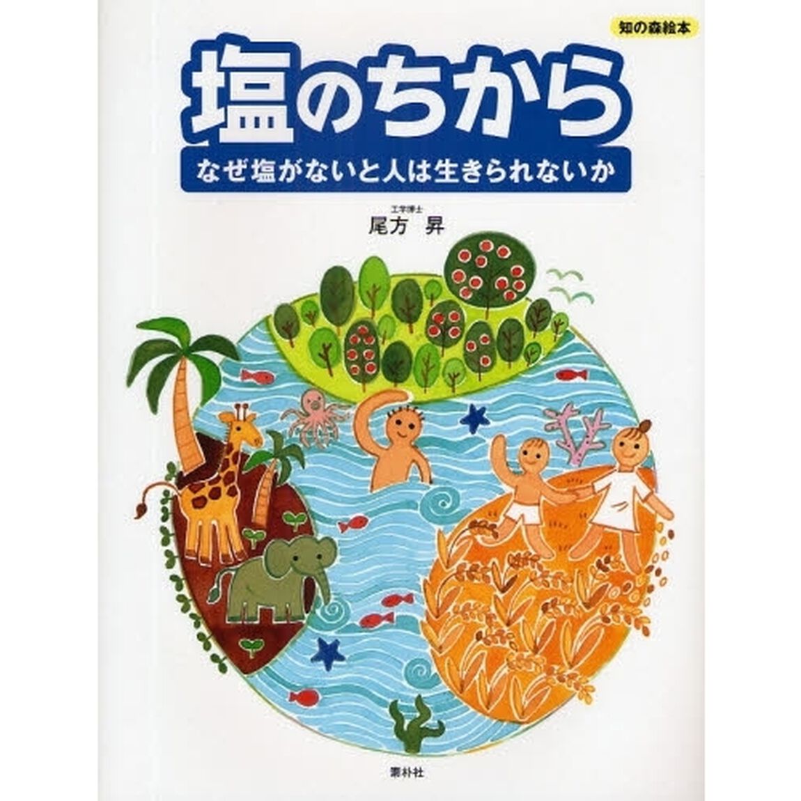 塩のちから　なぜ塩がないと人は生きられないか