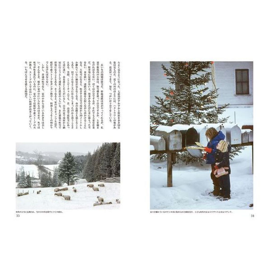バーモントの片隅に暮らす　ターシャ・テューダーが愛した写真家