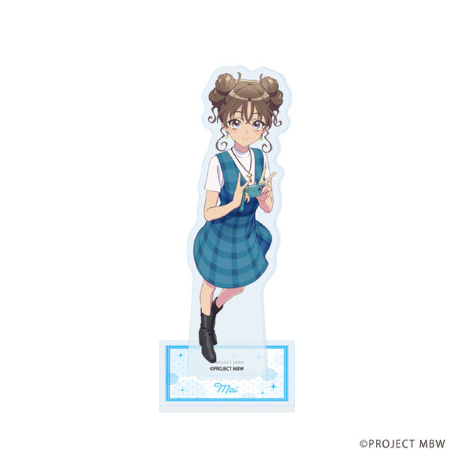 【前橋ウィッチーズ POPUP】アクリルスタンド　マイ