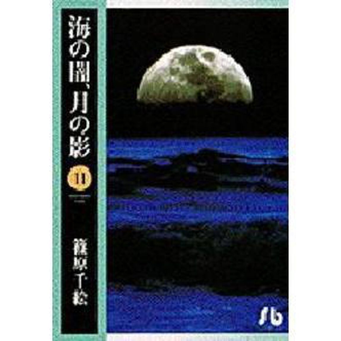 海の闇、月の影　１１