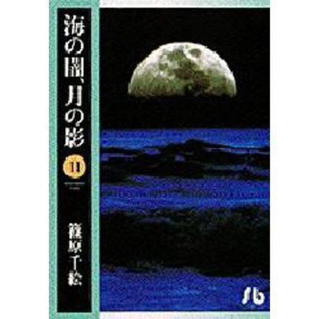 海の闇、月の影　１１