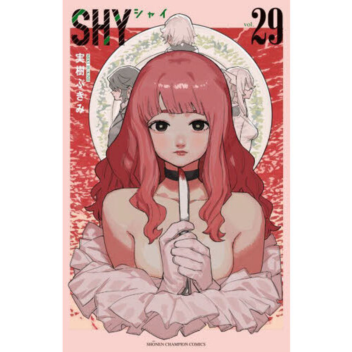 SHY 29
