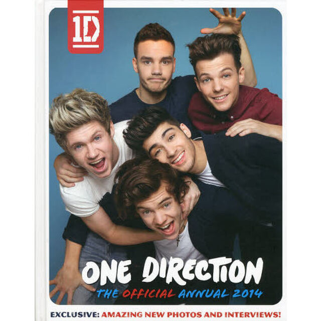 ＯＮＥ　ＤＩＲＥＣＴＩＯＮ　ＴＨＥ　ＯＦＦＩＣＩＡＬ　ＡＮＮＵＡＬ　２０１４