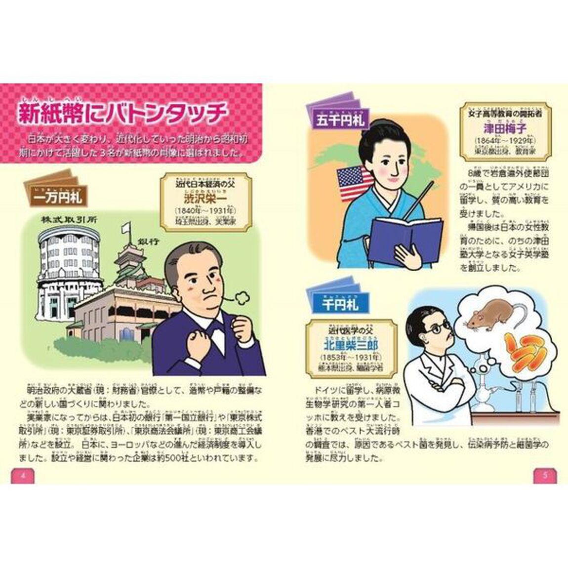 お金のクイズ図鑑「新装版」