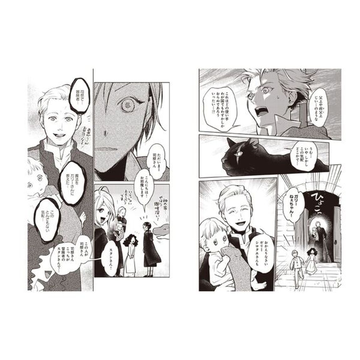 猫と竜　１２