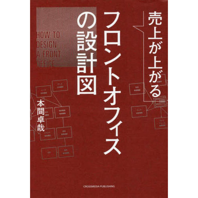 売上が上がるフロントオフィスの設計図