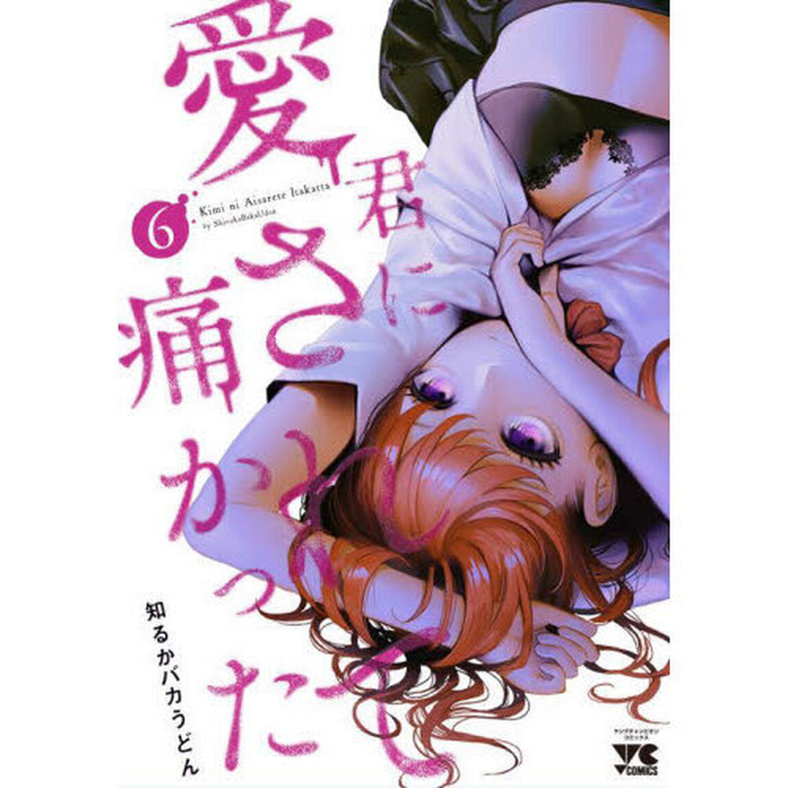 君に愛されて痛かった　６