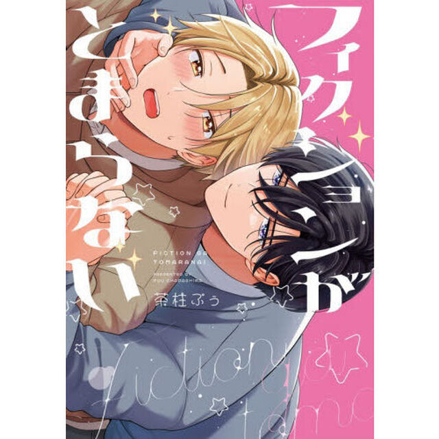 フィクションがとまらない