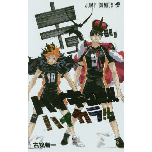 ハイカラ！！ ハイキュー！！公式カラーイラスト集 - 通販｜セブン