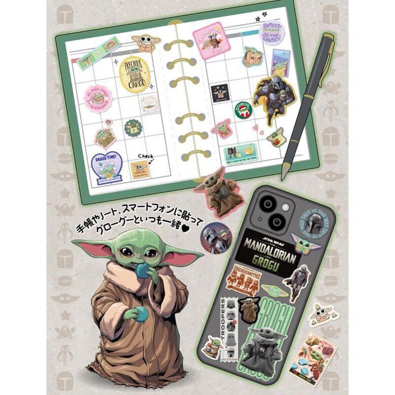 STARWARS スター・ウォーズ／マンダロリアン・アンド・グローグー