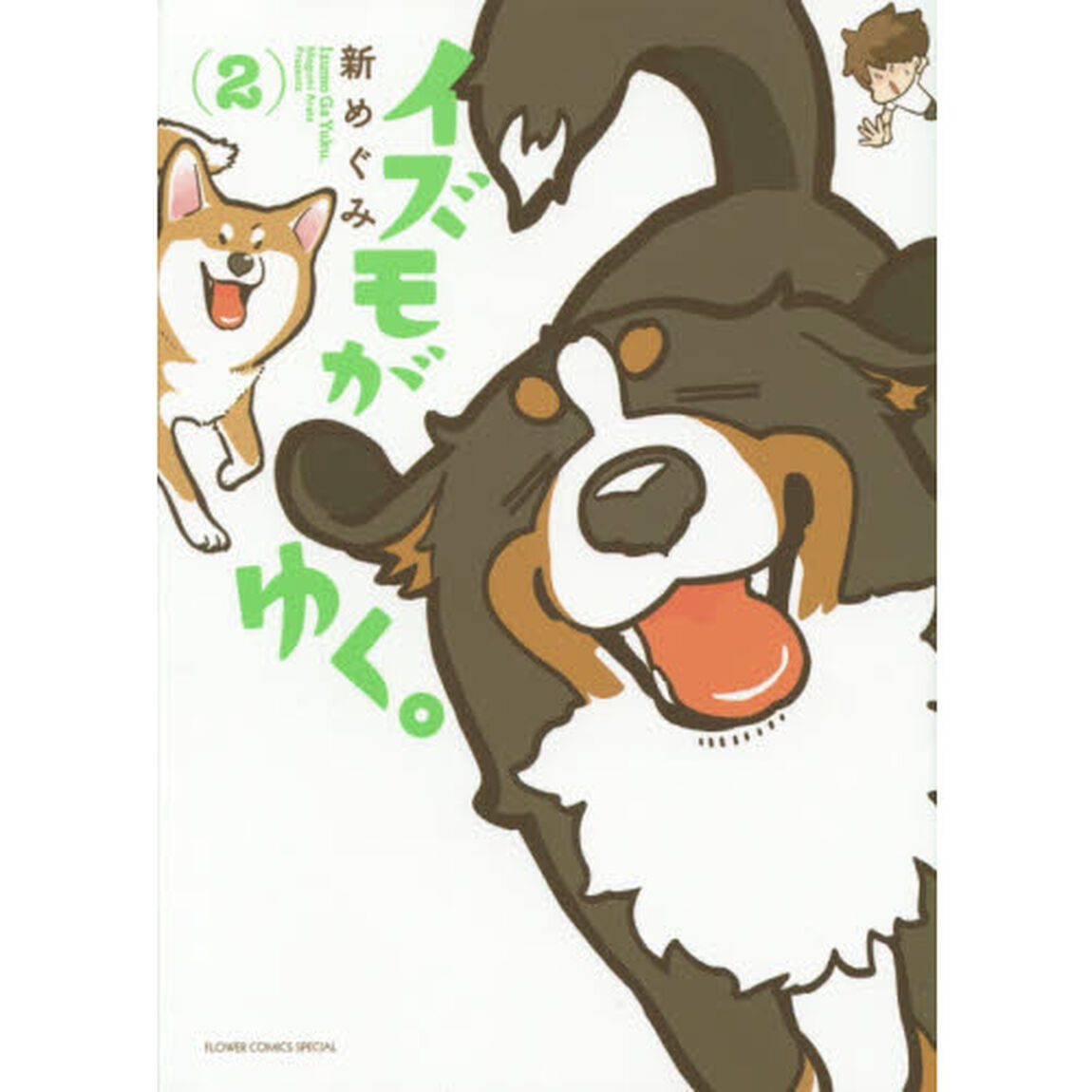 イズモがゆく。　２