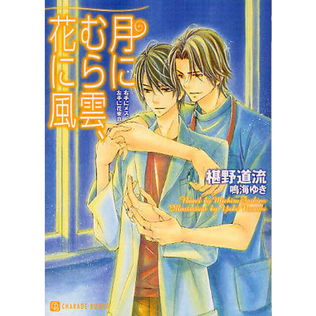 月にむら雲、花に風