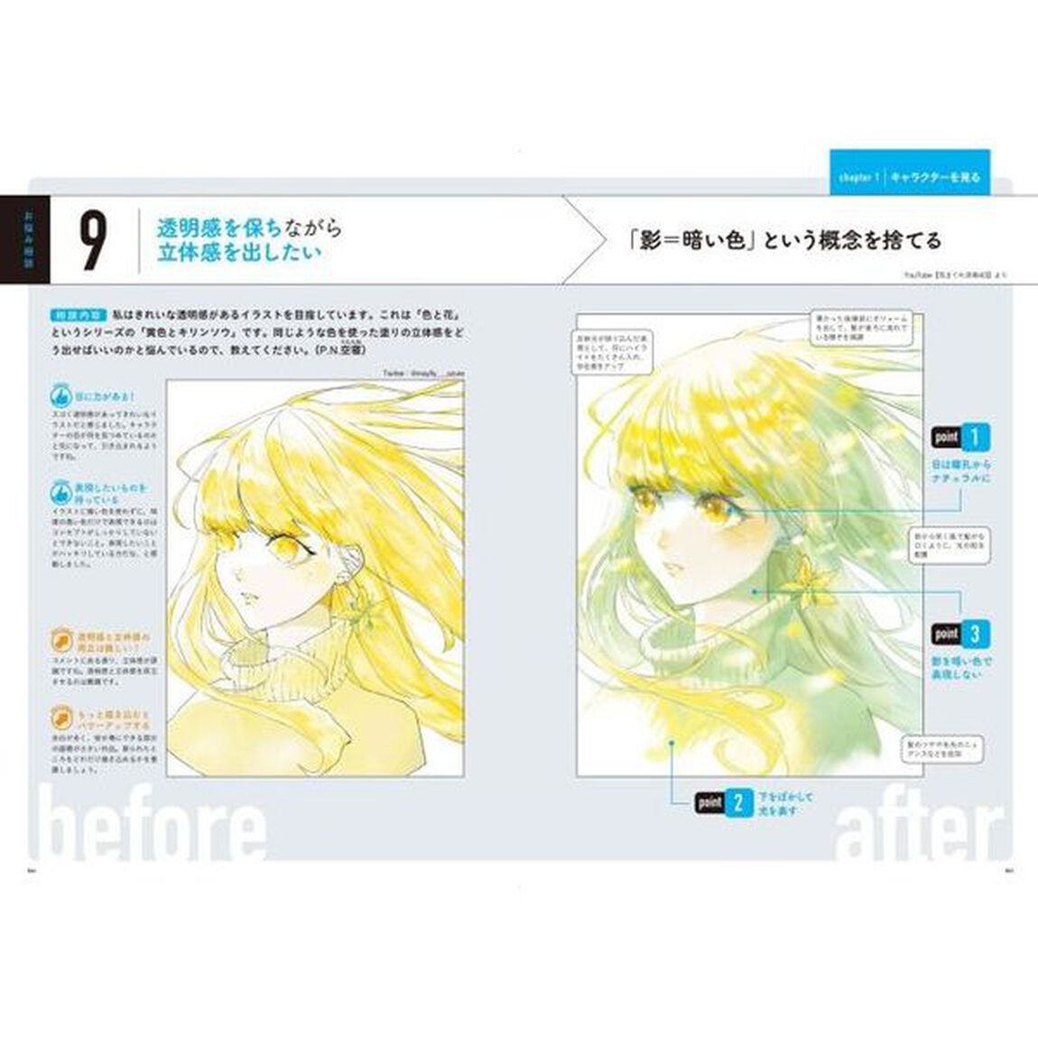 さいとうなおきのもったいない！イラスト添削講座