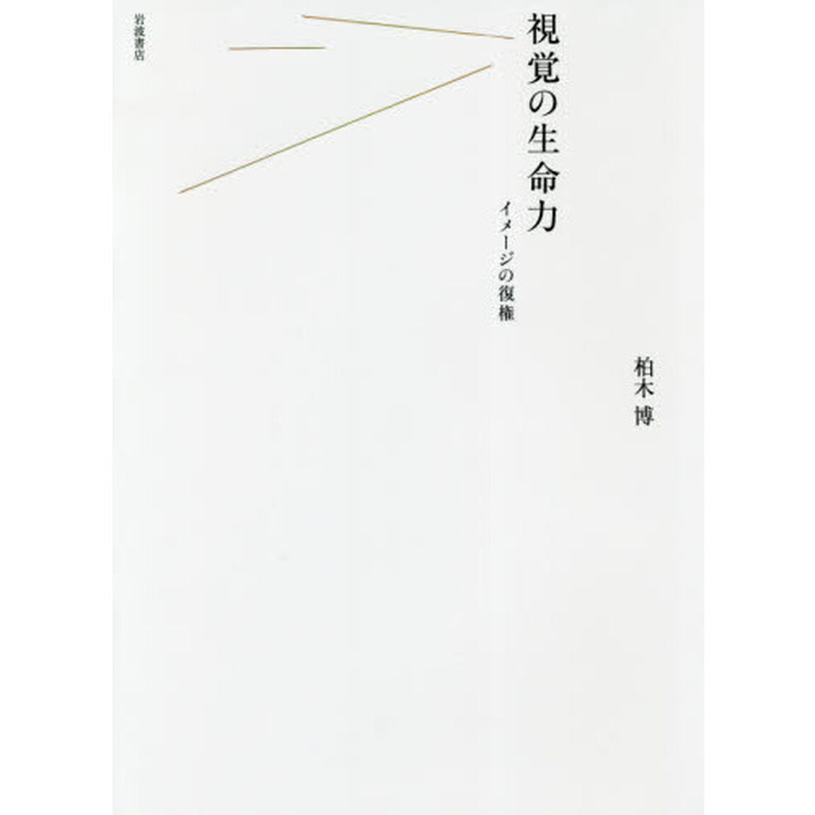 視覚の生命力　イメージの復権