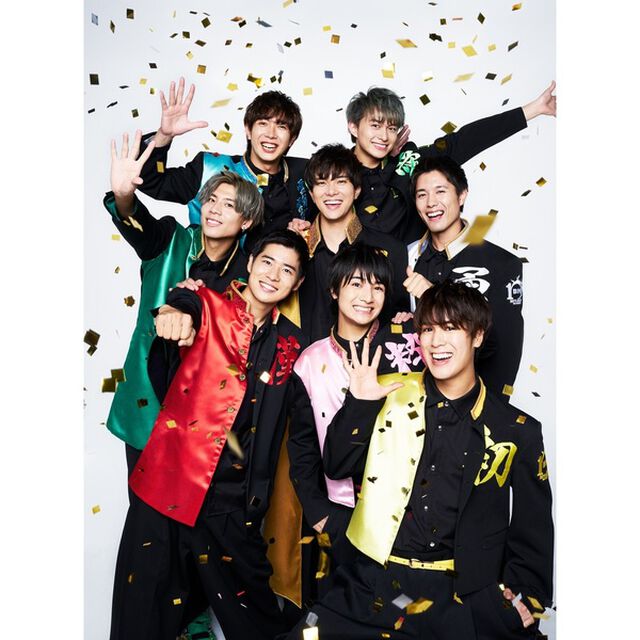 BOYS AND MEN 10th Anniversary BOOK（仮）【セブンネット限定特典：名刺風カード1枚付き（10種からランダム1枚）】