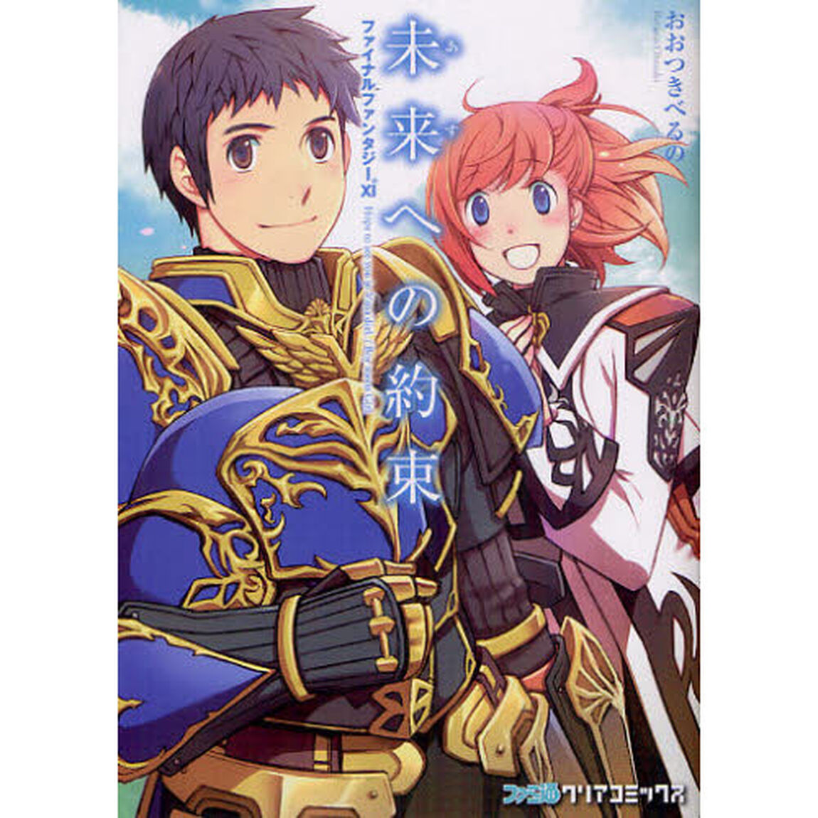 ファイナルファンタジー１１未来（あす）への約束　Ｂｏｙ　ｍｅｅｔｓ　Ｇｉｒｌ
