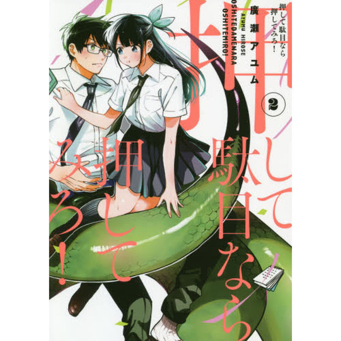 押して駄目なら押してみろ！　２