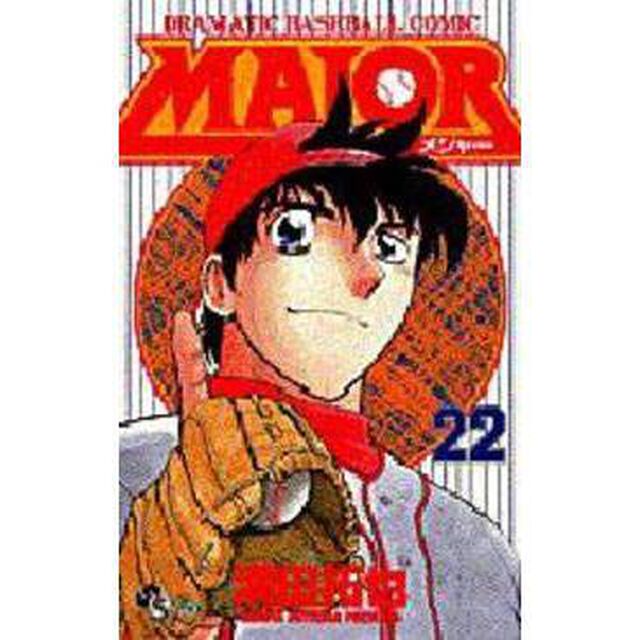 ＭＡＪＯＲ　ＤＲＡＭＡＴＩＣ　ＢＡＳＥＢＡＬＬ　ＣＯＭＩＣ　２２