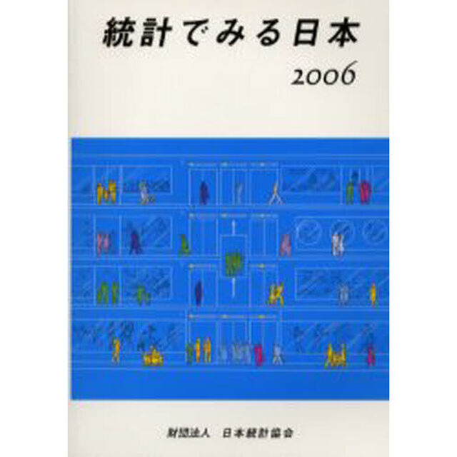 統計でみる日本　２００６