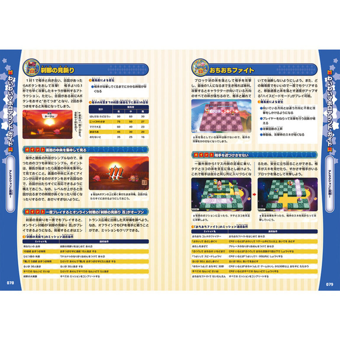 星のカービィＷｉｉデラックスオフィシャルガイド