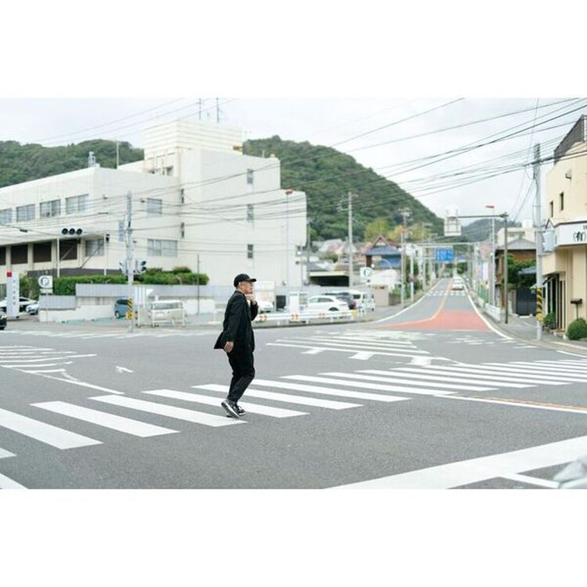 松本隆と風街さんぽ