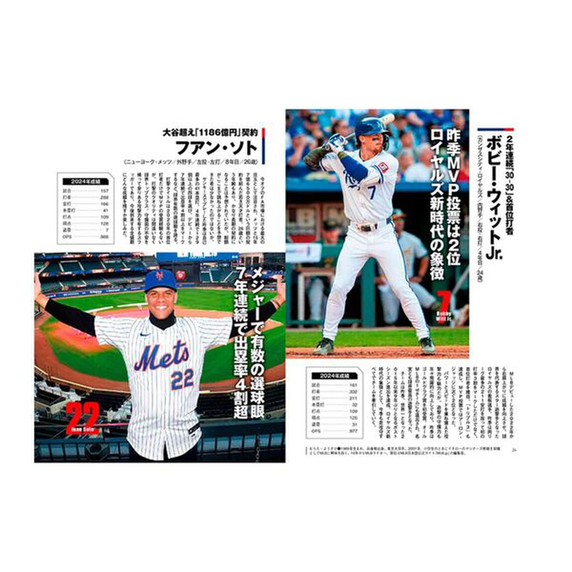 大谷翔平とＭＬＢを１００倍楽しむ本　２０２５年版