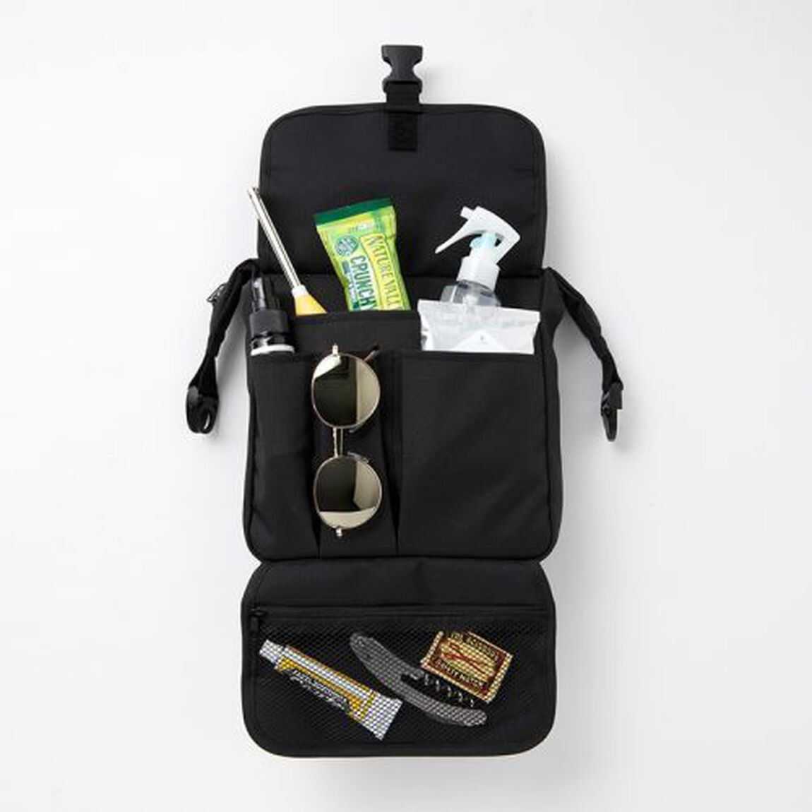LOGOS MULTI SHOULDER BAG BOOK Black (ブランドブック)