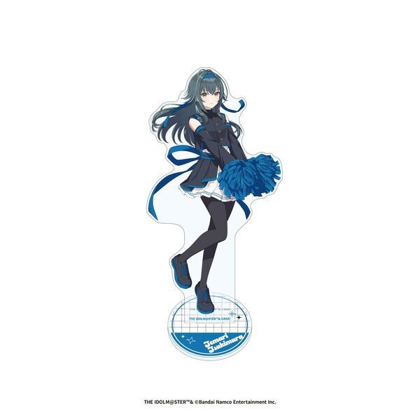 セブンネット限定】学園アイドルマスター アクリルスタンド 月村手毬