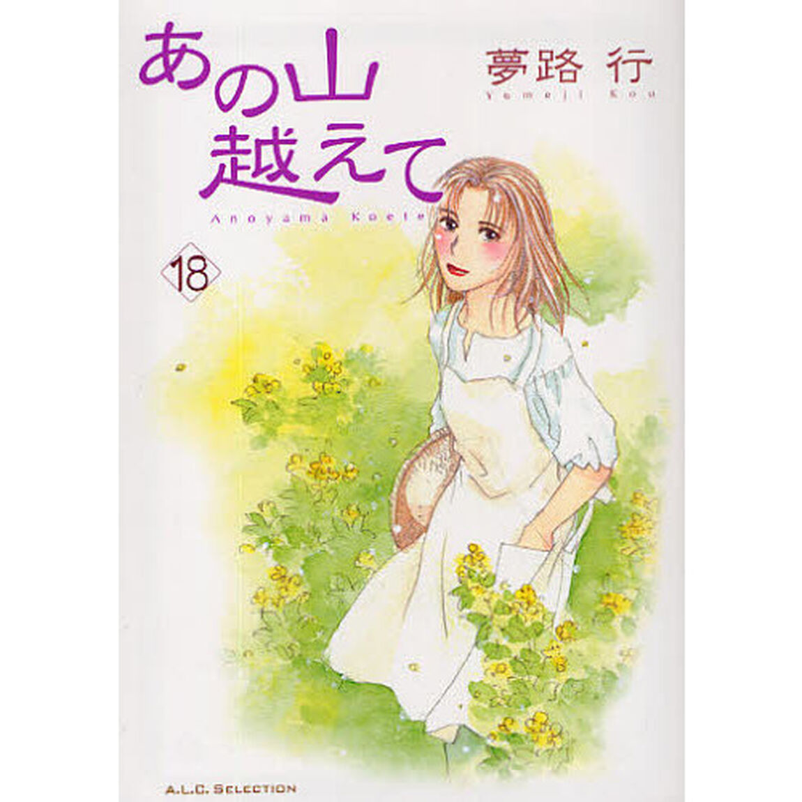 あの山越えて　１８