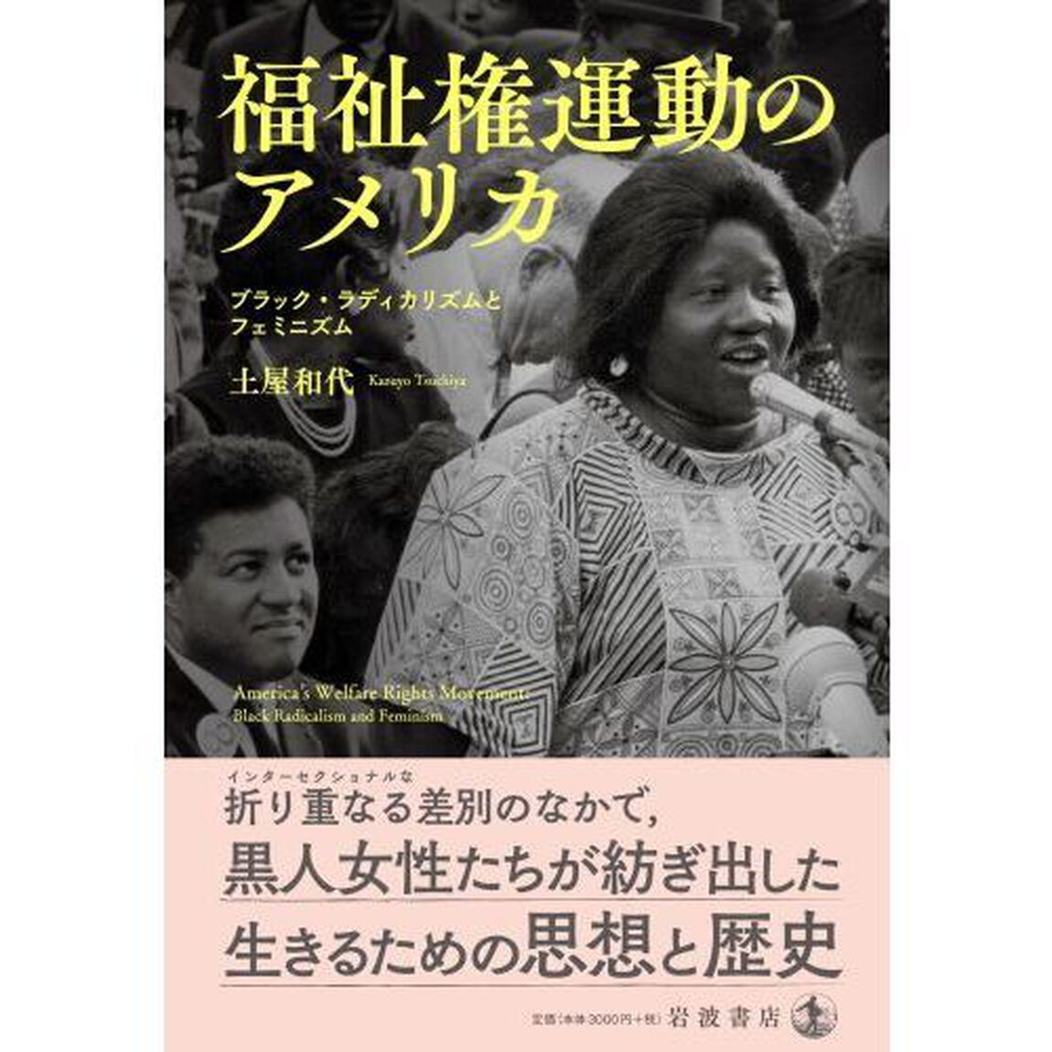 福祉権運動のアメリカ　ブラック・ラディカリズムとフェミニズム