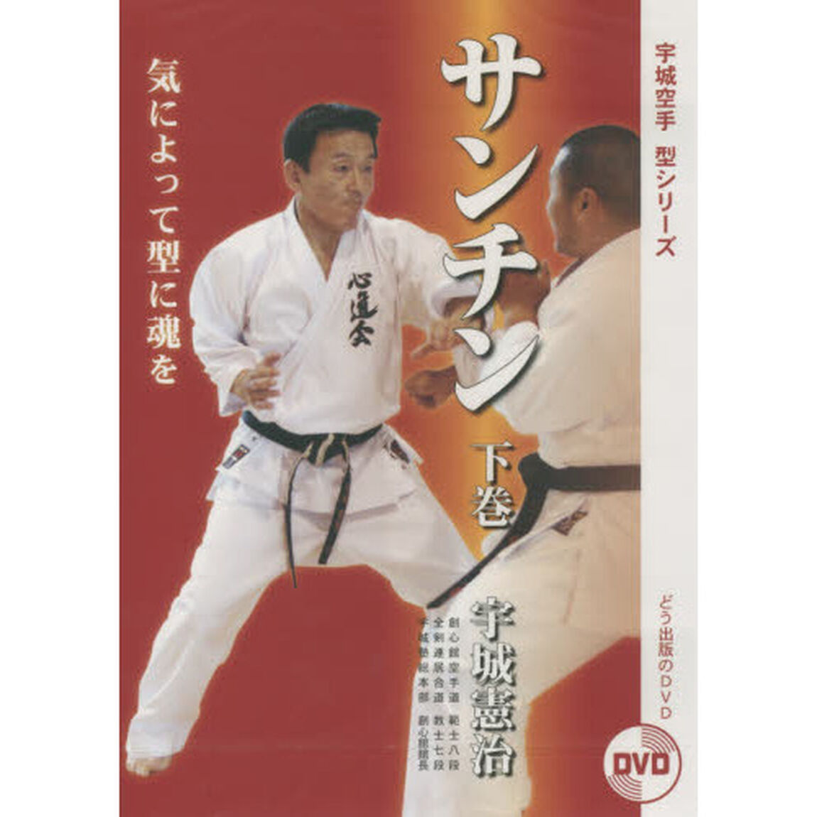 ＤＶＤ　サンチン　下