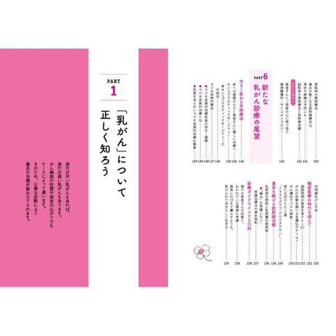 乳がん　正しい理解が治療の第一歩