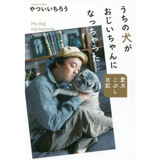 うちの犬がおじいちゃんになっちゃった　愛犬こぶし日記