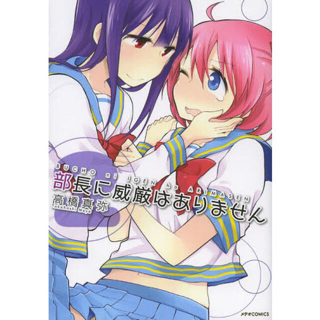部長に威厳はありません　２