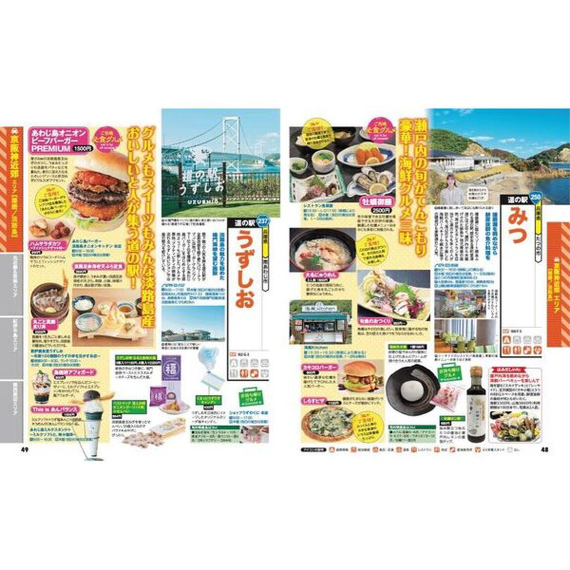 京阪神発おいしい道の駅ドライブ　〔２０２６〕