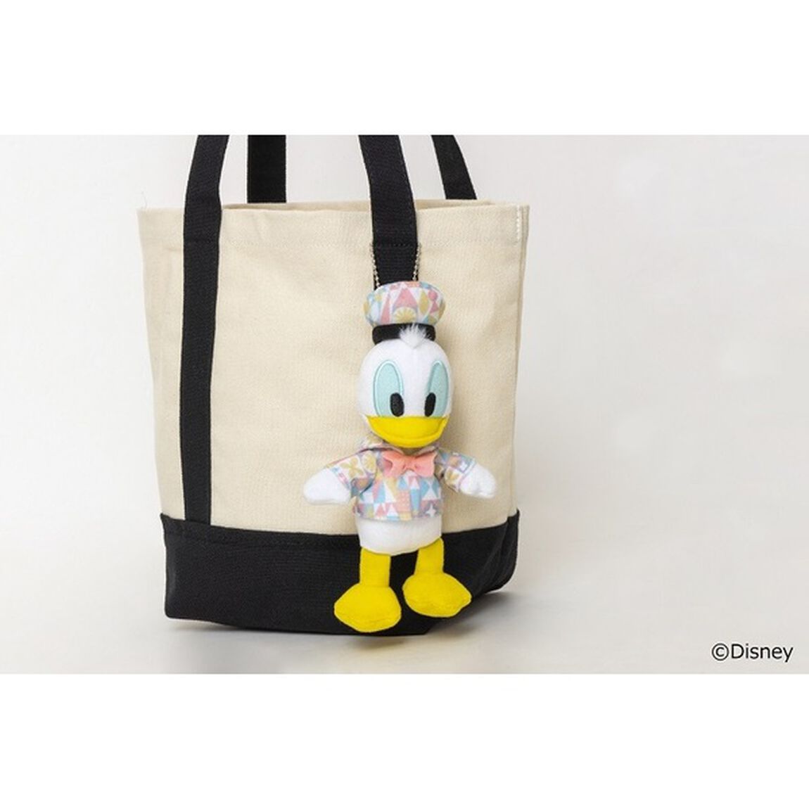 Disney It's a Small World ぬいぐるみBOOK ドナルドダック（セブン－イレブン／セブンネット限定）