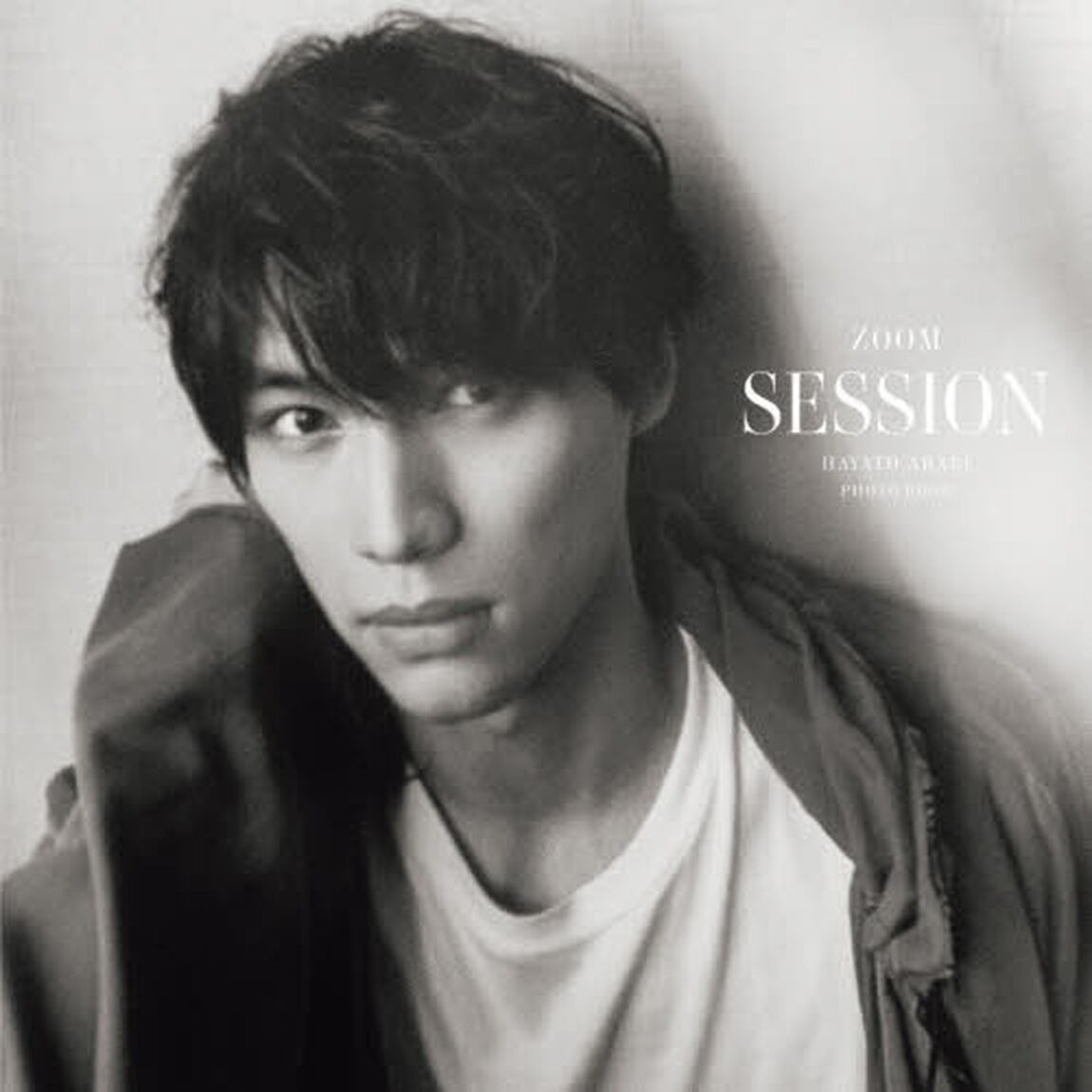 Ｚｏｏｍ　ＳＥＳＳＩＯＮ　ＨＡＹＡＴＯ　ＡＲＡＫＩ　ＰＨＯＴＯ　ＢＯＯＫ