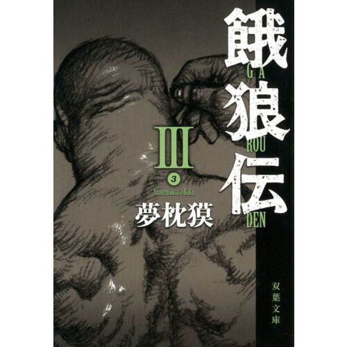 餓狼伝　３