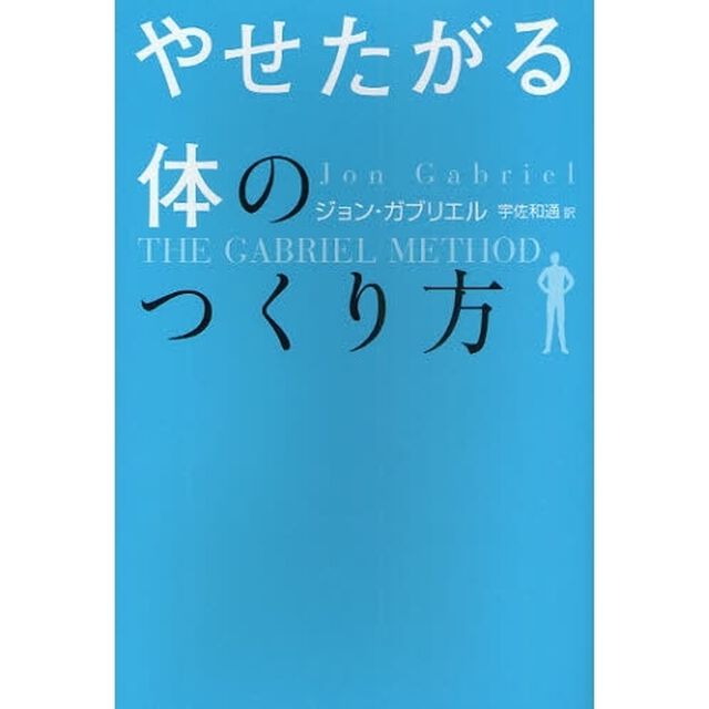 やせたがる体のつくり方