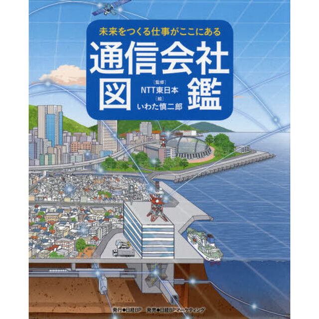 通信会社図鑑