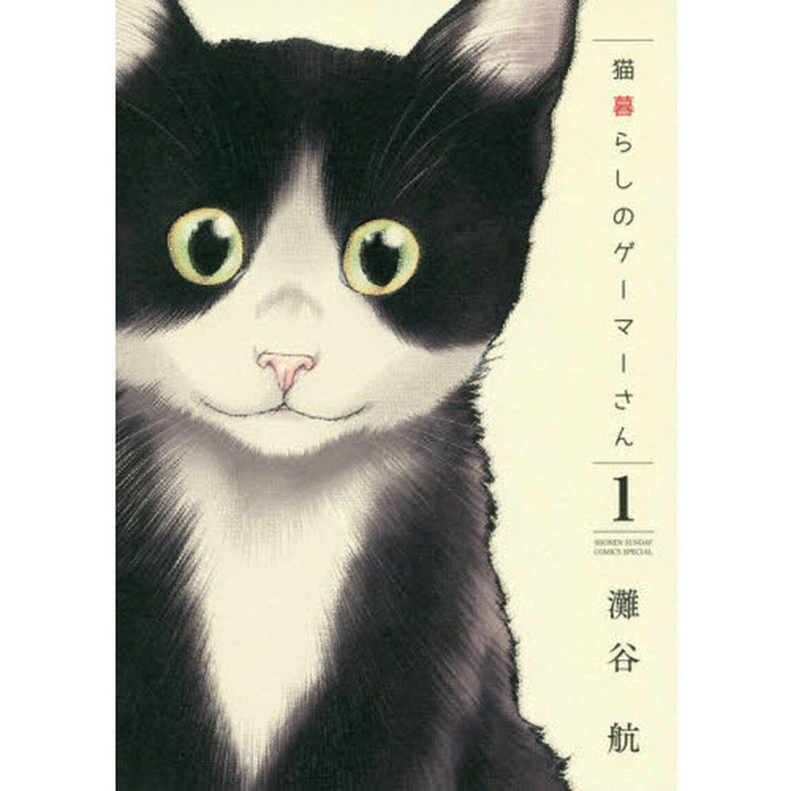 猫暮らしのゲーマーさん　１