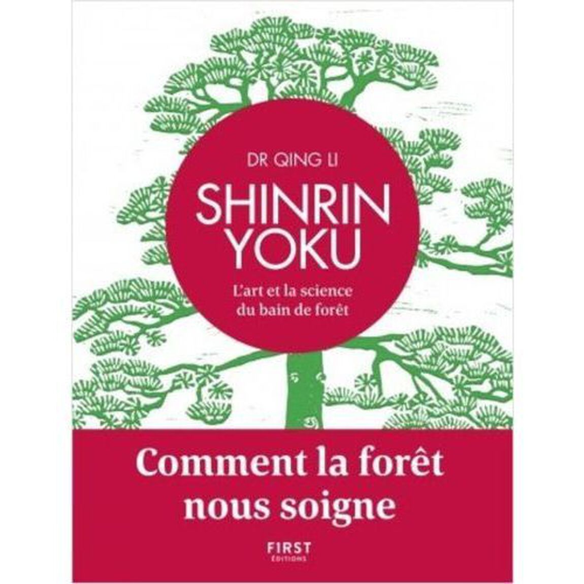 森林浴　近くの公園で家族と一緒にリラックス　ストレスを解消し自律神経を整え免疫力を高める新しい健康増進法